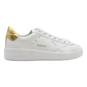 Pure Star White Sneakers