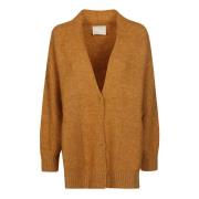 Lang Cardigan Chamonix Stil