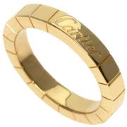 Pre-owned Yellow Gold rings