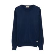 Bomull Crew Neck Sweater