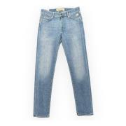 Klassiske Denim Jeans for Menn