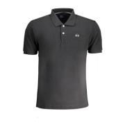 Brodert Poloskjorte Regular Fit