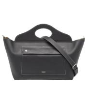 Pre-owned Leather totes