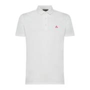 Brodert Logo Herre Polo Skjorte