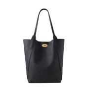 North South Bayswater Tote, Svart