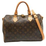 Pre-owned Coated canvas louis-vuitton-bags