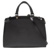 Pre-owned Leather handbags