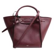 Pre-owned Leather celine-bags