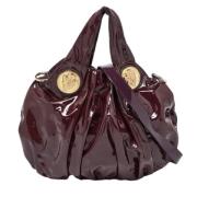 Pre-owned Leather handbags