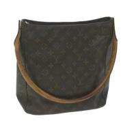 Pre-owned Canvas louis-vuitton-bags