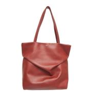 Pre-owned Leather shoulder-bags