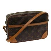 Pre-owned Canvas louis-vuitton-bags