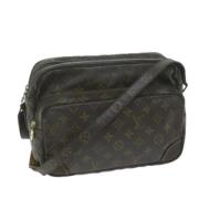 Pre-owned Canvas louis-vuitton-bags