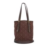 Pre-owned Canvas louis-vuitton-bags