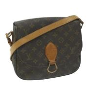 Pre-owned Canvas louis-vuitton-bags