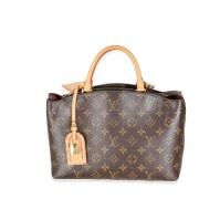 Pre-owned Canvas louis-vuitton-bags