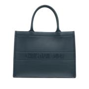 Pre-owned Leather totes