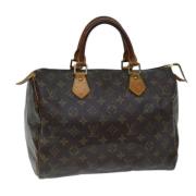 Pre-owned Canvas louis-vuitton-bags