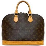 Pre-owned Canvas louis-vuitton-bags