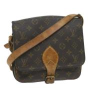 Pre-owned Canvas louis-vuitton-bags