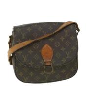 Pre-owned Canvas louis-vuitton-bags