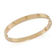 Pre-owned Yellow Gold bracelets