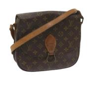 Pre-owned Canvas louis-vuitton-bags