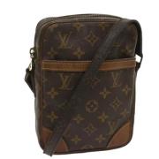 Pre-owned Canvas louis-vuitton-bags