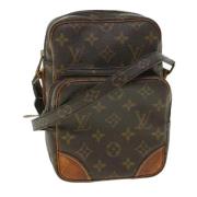 Pre-owned Canvas louis-vuitton-bags