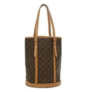 Pre-owned Canvas louis-vuitton-bags