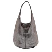 Pre-owned Leather handbags