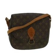 Pre-owned Canvas louis-vuitton-bags