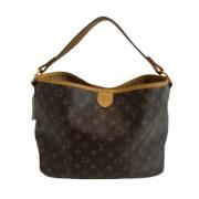 Pre-owned Canvas louis-vuitton-bags