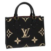 Pre-owned Leather louis-vuitton-bags