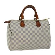 Pre-owned Canvas louis-vuitton-bags