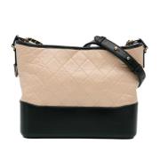 Pre-owned Leather crossbody-bags