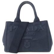 Pre-owned Leather prada-bags