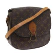 Pre-owned Canvas louis-vuitton-bags