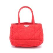 Pre-owned Nylon handbags