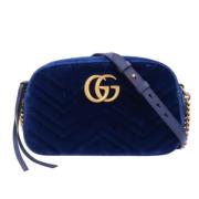 Pre-owned Fabric gucci-bags