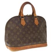 Pre-owned Canvas louis-vuitton-bags