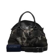 Pre-owned Fabric prada-bags