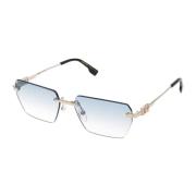 Stilige Solbriller D2 0102/S