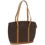 Pre-owned Canvas louis-vuitton-bags