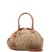 Pre-owned Canvas handbags