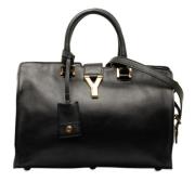 Pre-owned Leather handbags