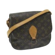 Pre-owned Canvas louis-vuitton-bags