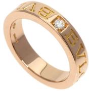 Pre-owned Rose Gold rings