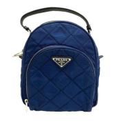 Pre-owned Fabric prada-bags