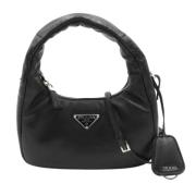 Pre-owned Leather prada-bags